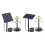 Energy Efficient Solar Pumps For Garden Bird Baths Durable-4W 2