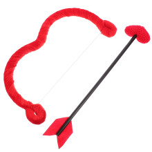 4Stk Mini Amor Bogen Set Für Themenfest Fotoprop Partyzubehör