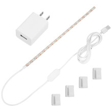 30 Cm 4000 K 5 V Usb-Gespeiste Led-Leiste Für Nähmaschine Mit Touchdimmer