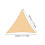 Patio Shade Sail Waterproof For Climbing Mountain 1pack 6