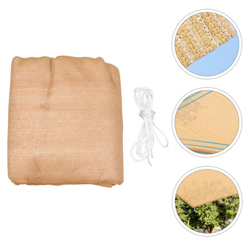 Patio Shade Sail Waterproof For Climbing Mountain 1pack 2