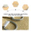 Patio Shade Sail Waterproof For Climbing Mountain 1pack 8