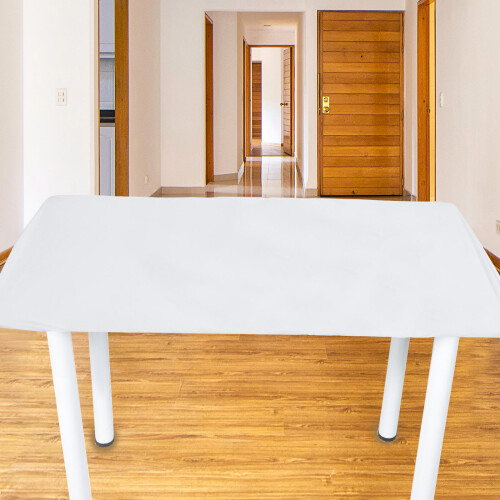 Dekorative Tischdecke Mit Elastischem Für Draußen 2