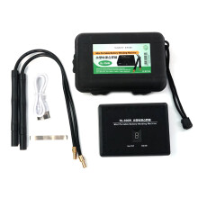 Professionele RL-936W mini draagbare batterijspotlasser voor