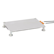 Compact legeringenlasstation voor BGA-reballing en-400W 110V