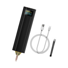 80 versnellingen draagbare batterij-spotlasser voor