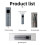 Draadloos Spots-lasapparaat Batterij Spots Welder Professioneel 6