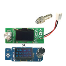 Verbeterde T12 LED digitale soldeerstation DIY-kits voor Stm32