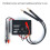 Professionele RL-936W mini draagbare batterijspotlasser voor 6