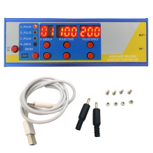 Duurzame argonbooglasmachine voor koude lasmachinecontroller
