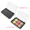 3Stk Magnetische Leere Lidschattenpalette Mit Mattiertem Deckel 8