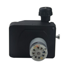 DC24V 12V Mini Draadaanvoer Soldeerassistent-12v
