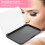 3Stk Magnetische Leere Lidschattenpalette Mit Mattiertem Deckel 10