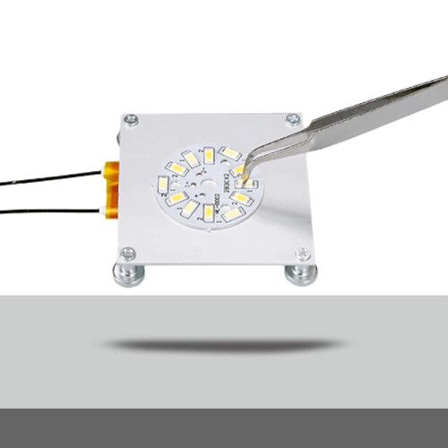Multifunctionele PTC-verwarmingssoldeerplaat LED-lamp 1