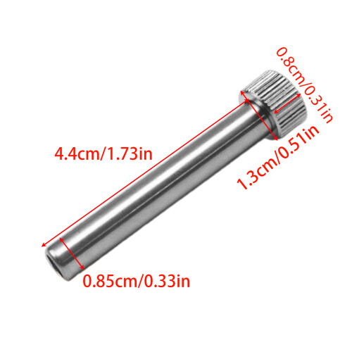 Soldeerhandgreepadapterbus voor 936-100w bijpassende schroeven 2