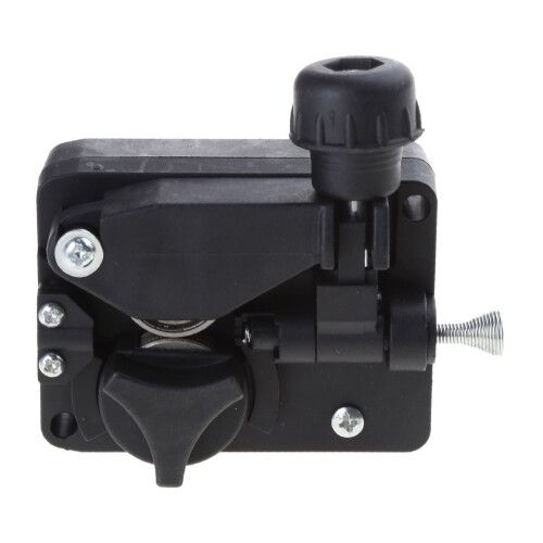 DC24V 12V Mini Draadaanvoer Soldeerassistent-12v 1