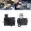 DC12V / 24V mini-draadaanvoermotor soldeerassistent voor-24v 3