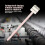 Temperatuursensor Sonde S-type Rhodium Thermokoppel 5