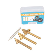 3/4 Stuks Lasser Soldeerbout Tips Driehoekige-4-delige set