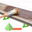Support de peinture en plastique pour élever les supports de 2