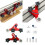 Roulement à rouleaux d'alimentation Loc Board Table scie 2