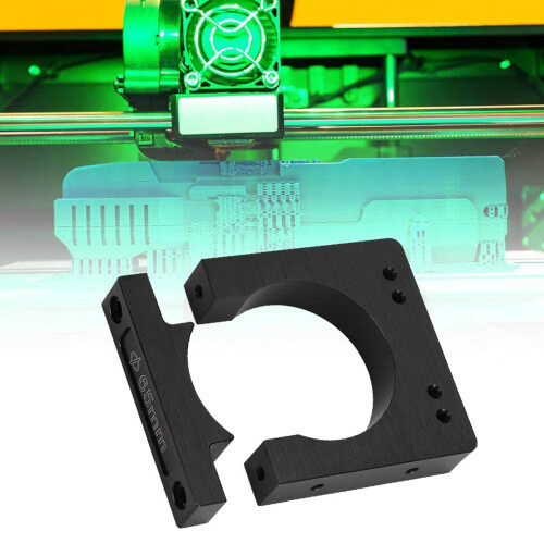 Support de serrage de broche en aluminium, 52mm/65mm/80mm,-65mm 2