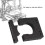 Support de serrage de broche en aluminium, 52mm/65mm/80mm,-65mm 6