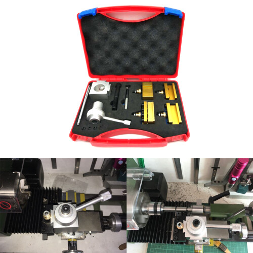 Mini tour CNC haute Performance, Machine-outil de bricolage, 1