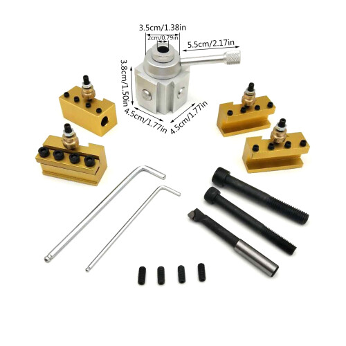 Mini tour CNC haute Performance, Machine-outil de bricolage, 2
