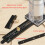 Base de support plus ronde, support de tondeuse, fente pour 7