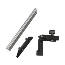 Guide Tenon à mortaise et bouchon rabattable, outils de-Droite