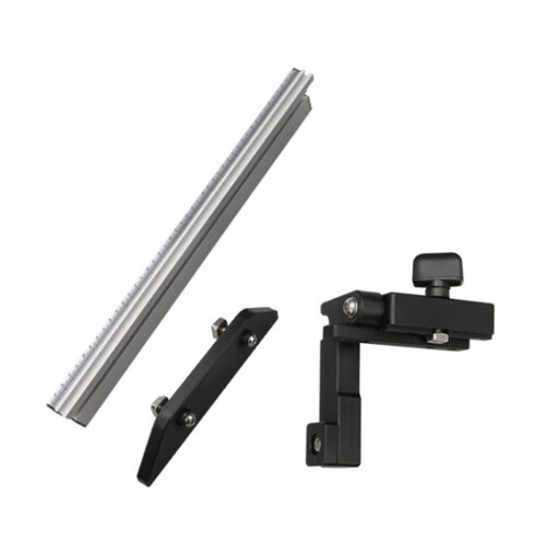 Guide Tenon à mortaise et bouchon rabattable, outils de-Droite