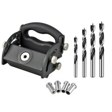 Localisateur de trous obliques Durable, ligne de traçage en-Noir