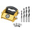 Localisateur de trous obliques pratique réglable 0 -90 -Or 1
