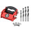 Localisateur de trous obliques réglable 0-90 -Rouge 1