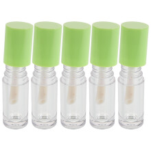 10 Leere Lipgloss Mit Großem 6 Ml Nachfüllbar Transparent