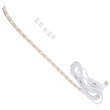 2 Meter 5 V USB 3000 K Warmweiß Lichtleiste Für Nähmaschinen