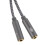 Headphone Mikrofon Splitter Xlr Kabel Adapter 3,5 Mm 7