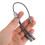 Headphone Mikrofon Splitter Xlr Kabel Adapter 3,5 Mm 3