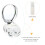 Lensablage Halter Ei-Form Mit Spiegel Pinzette Stab 8