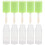 10 Leere Lipgloss Mit Großem 6 Ml Nachfüllbar Transparent 2