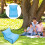 1St Aufblasbares Outdoor Sofa, Liege 10