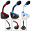 Usb Gaming Mikrofon Mit Licht Für Computer Laptop Karaoke Studio 9