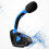 Usb Gaming Mikrofon Mit Licht Für Computer Laptop Karaoke Studio 3