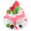2Stk Simulationstorte Modell, Falsche Torte, Dekoratives Dessert 2