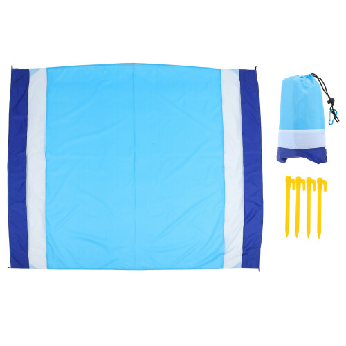 Camping Picknickdecke Outdoor Strandmatte Sanddicht 1