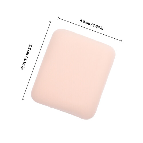 1 Box Make-up Schwämme Puderpuffs Foundation 1