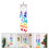 1Pc Charming Tree Hanging Dream Catcher Multi Color Decorative Gift 3