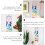 1Pc Charming Tree Hanging Dream Catcher Multi Color Decorative Gift 11
