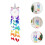 1Pc Charming Tree Hanging Dream Catcher Multi Color Decorative Gift 5
